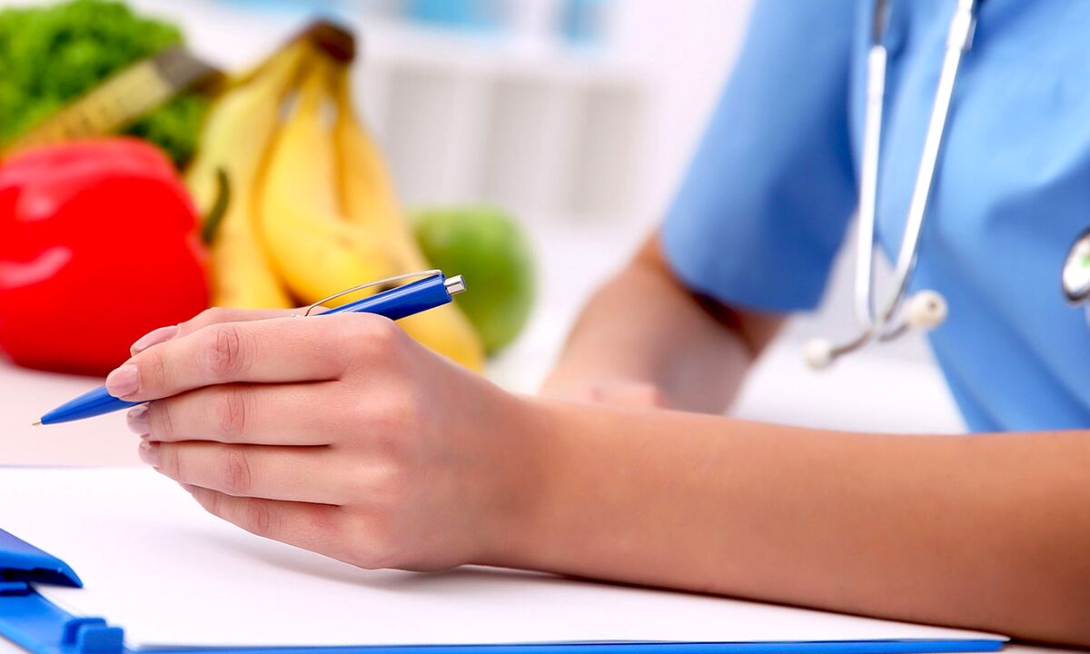 Posvetovanje nutricionista