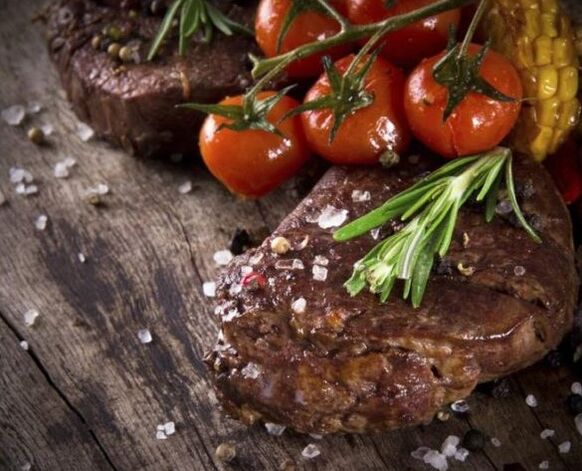 Optimalna vsebnost beljakovin v keto-dietu pomaga ohraniti mišično maso